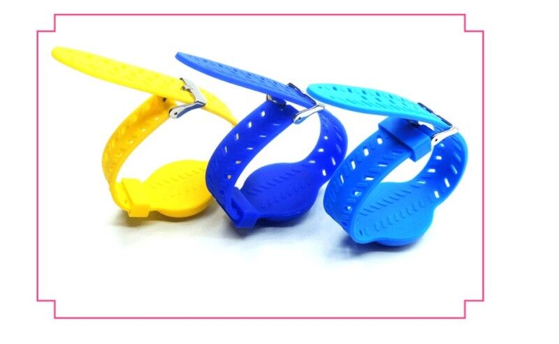 Nơi bán Đồng Hồ Nam Nữ Dẻo Silicone Watches791-11104