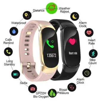 qw16 smart watch