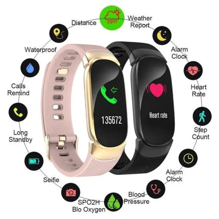 qw16 smartwatch