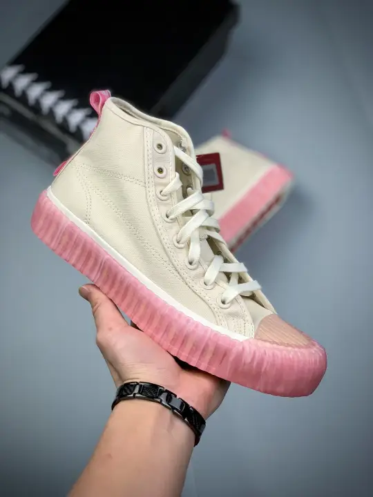 ice cream shoes pink