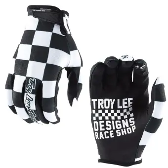 american flag dirt bike gloves