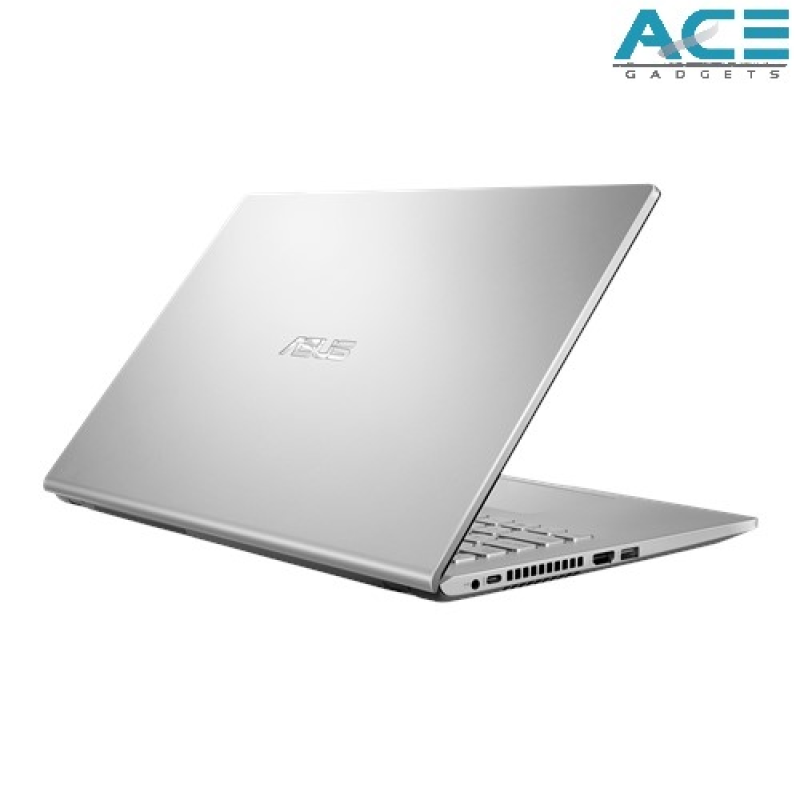 Asus M509D-ABR230T / M509D-ABR150T Notebook *Grey/Silver* (Ryzen 5-3500U/4GB DDR4/512GB PCIe/Vega8/15.6 HD/Win10) Malaysia
