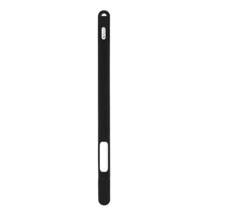 Applicable to the second generation Apple Pencil pen cover Apple 2 generation stylus pen cover transparent silicone nib protective cover