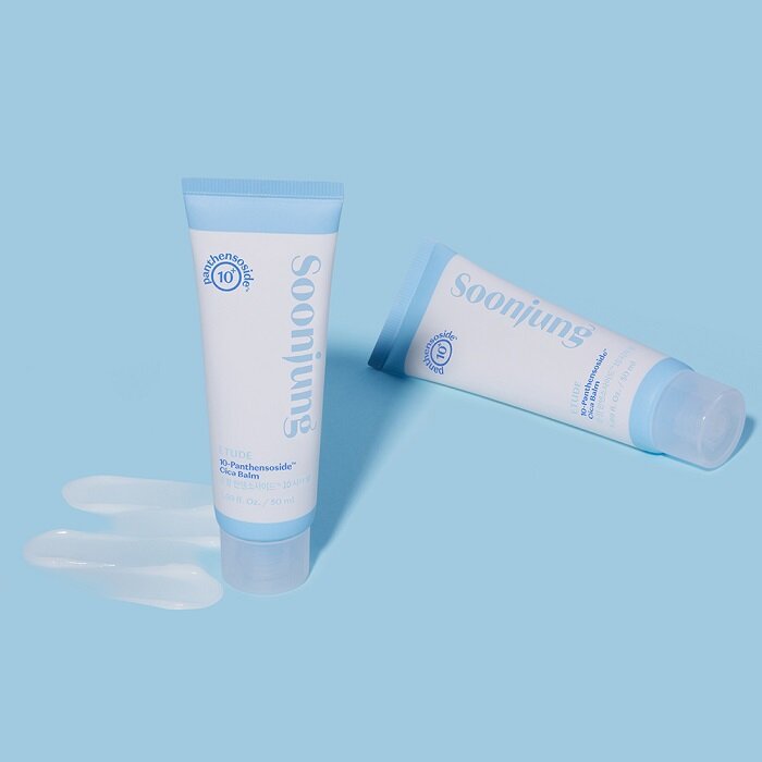 [Etude] soonjung 10 panthensoside cica dưỡng 50ml