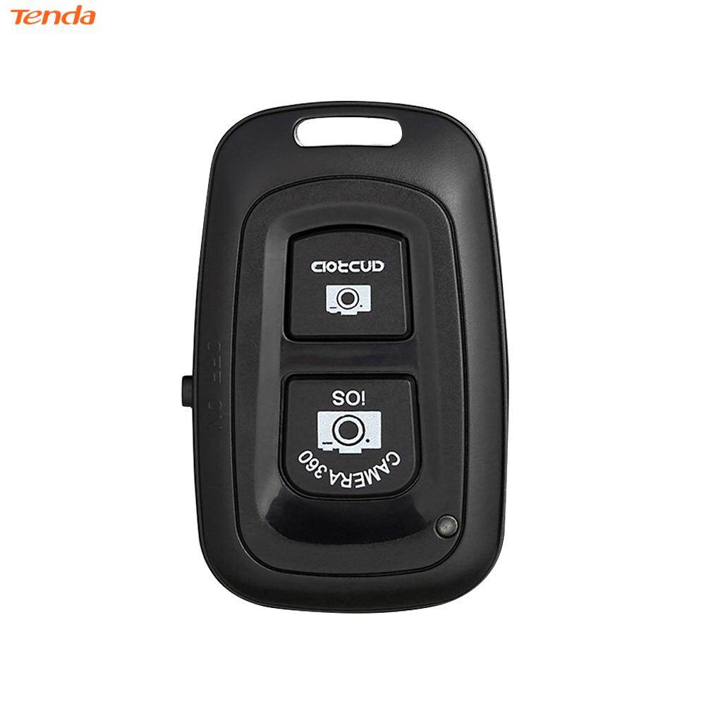 2.4GHz Bluetooth-compatible Phone Selfie Photo Controller Wireless Camera Shutter Release Button Adapter