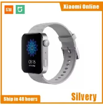 xiaomi smart watch nfc