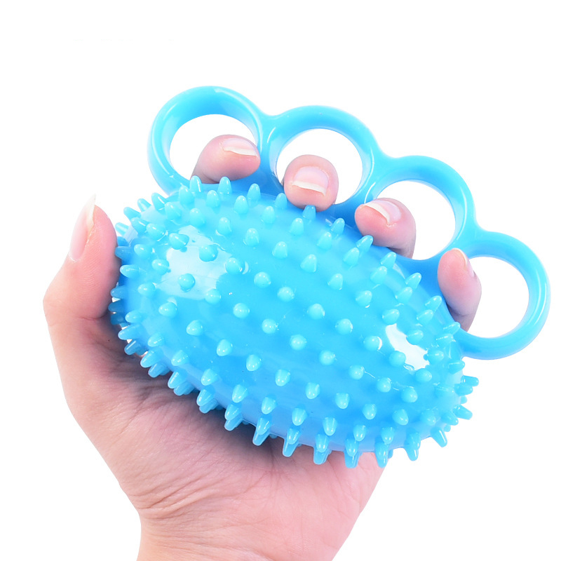 LOKIYA Finger Grip Ball Massage Rehabilitation Training Elderly Exercise Ball Hand