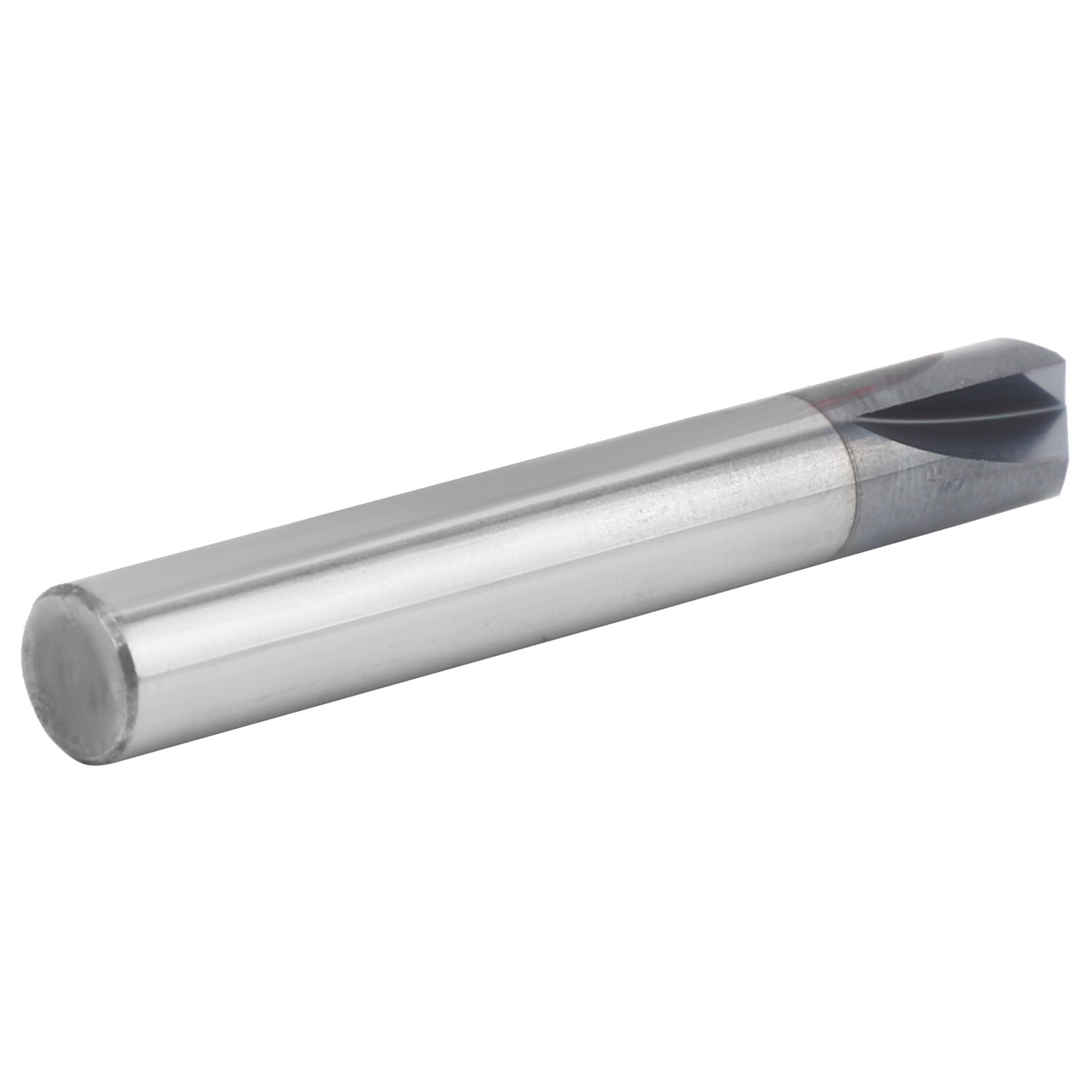 3‑Flute Chamfer Cutter Drill Bit Tungsten Steel 120° CNC Chamfering End Mill Tool