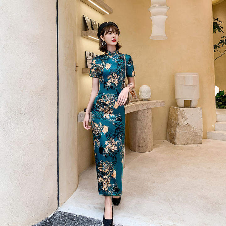lazada cheongsam