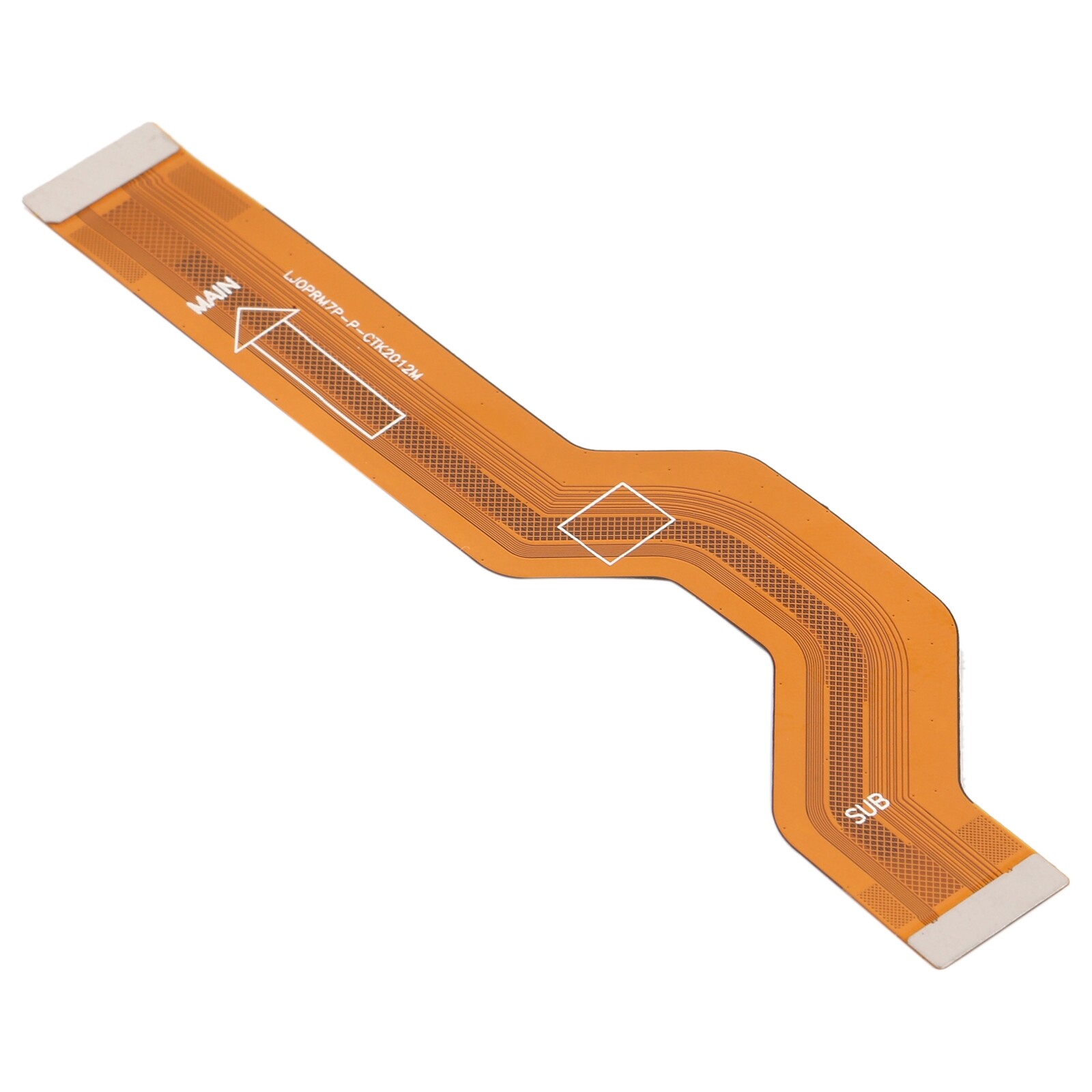 LCD Display Flex Cable for OPPO Realme 7 Pro RMX2170
