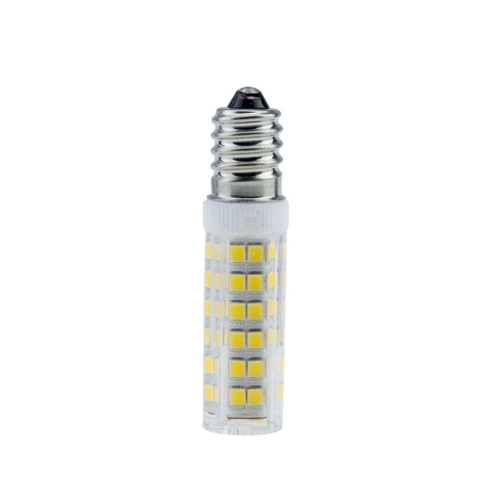 3W 5W 7W E14 bóng đèn LED đèn 220V-240V bóng đèn Ngô mini ánh sáng 2835smd 360 góc chùm thay thế đèn Đèn chùm Halogen