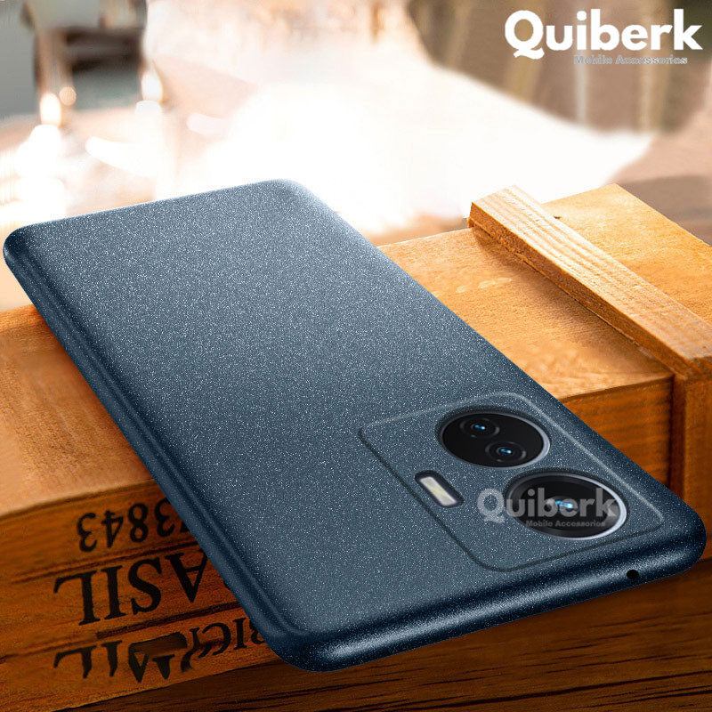 For Vivo Y55 4G Ultra Thin Matte Soft TPU Silicone Sandstone Phone Protection Back Cover