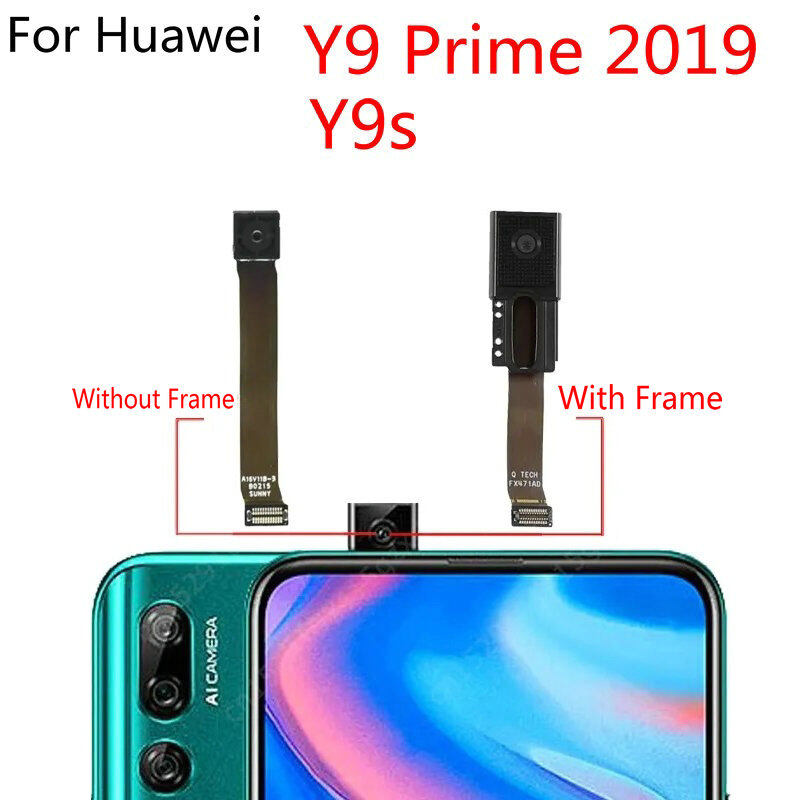2019 Gcam Y9 Prime Huawei Y9 Prime Pop Up Selfie Camera Mobile Y9
