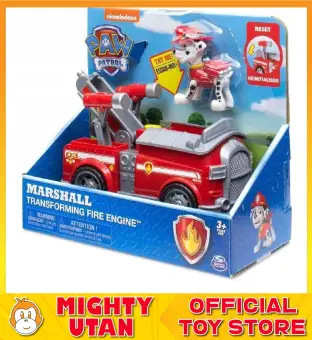 paw patrol basic vehicle with pup