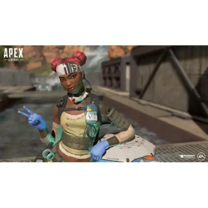 Apex Legends Lifeline Edition Included Items Limited Legendary