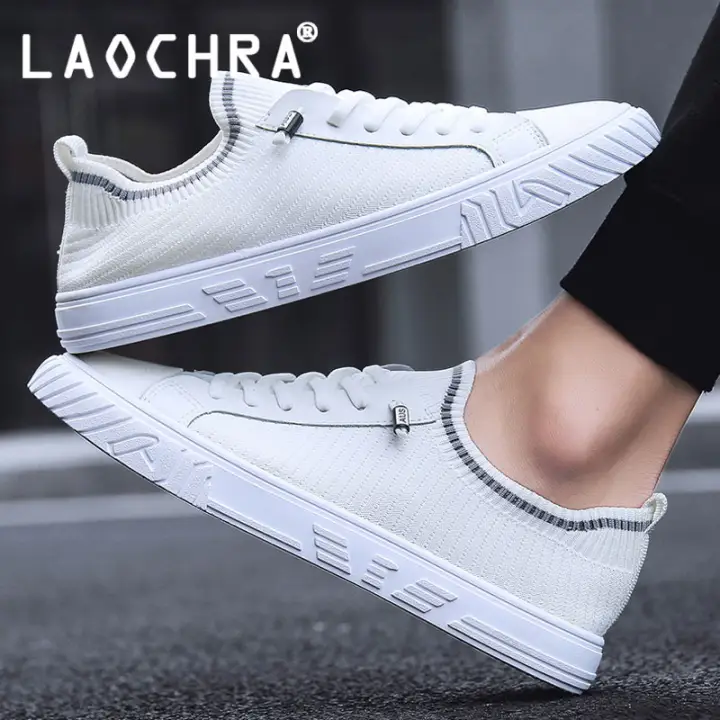 men's mesh casual sneakers