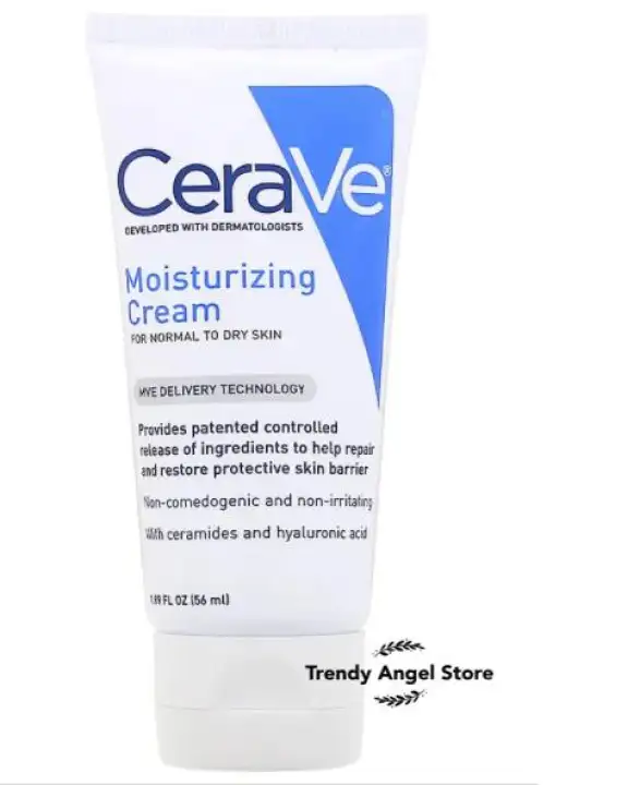 cerave moisturizer review malaysia