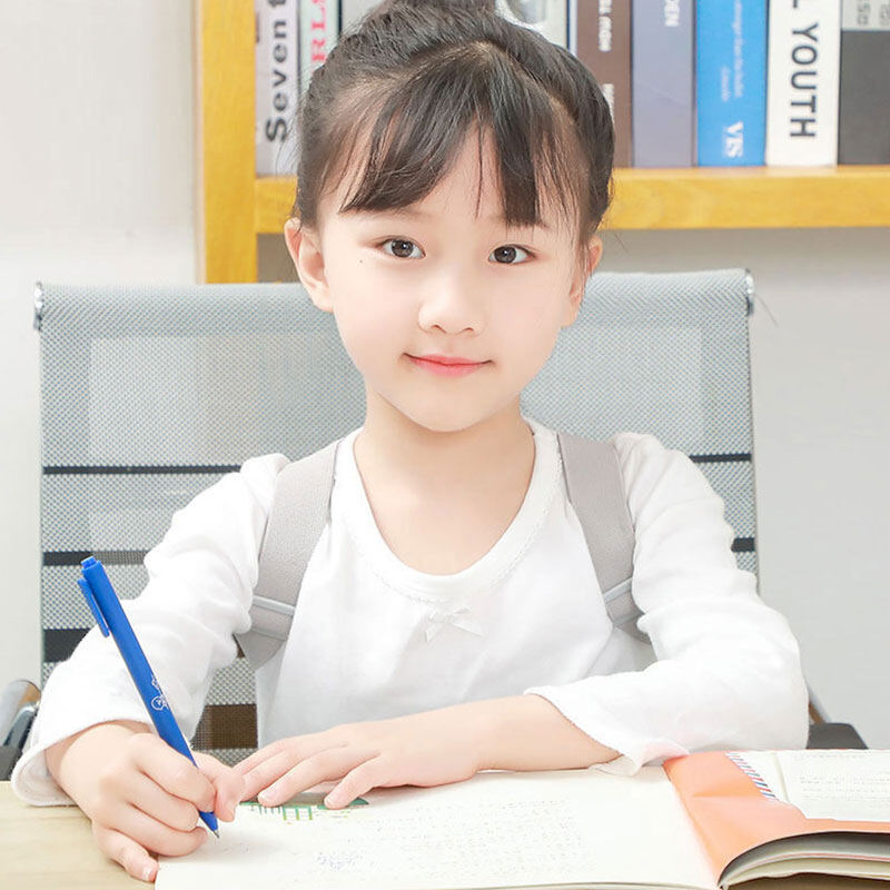 FED【COD】Posture correction intelligent correction with auxiliary orthosis, sitting posture correction, back posture uniformity code, children's LCD voice