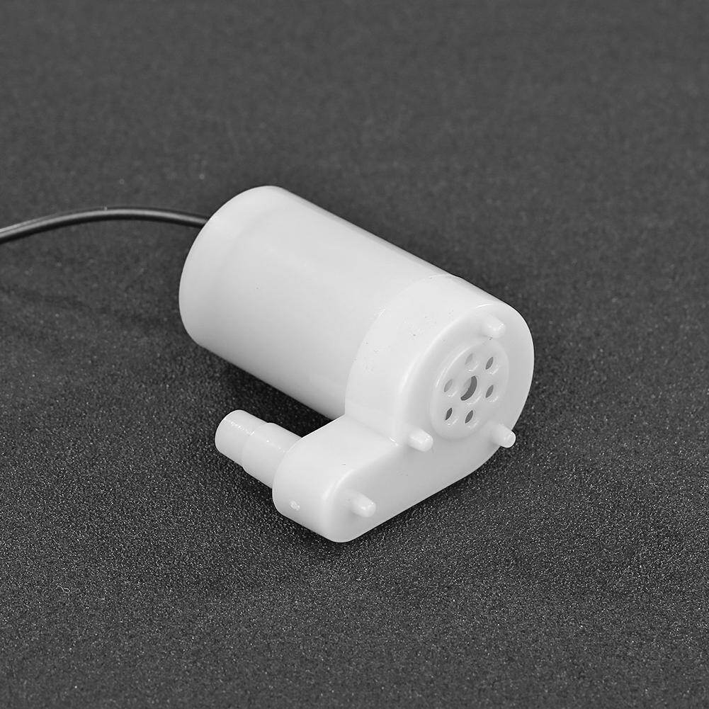 DC3-6V Bơm Động Cơ Không Chổi Than Tiếng Ồn Thấp Bơm Nước Chìm Siêu Nhỏ