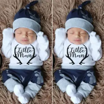cute newborn baby boy clothes