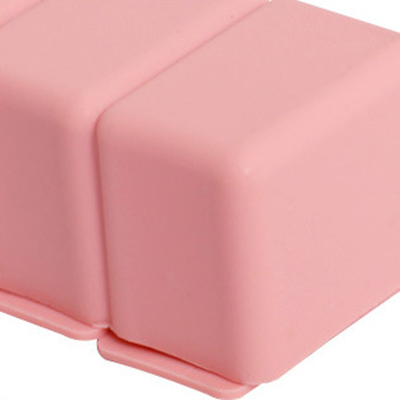 Laca Pill Case Large Capacity Portable PP Weekly Pill Storage Box for Vitamin