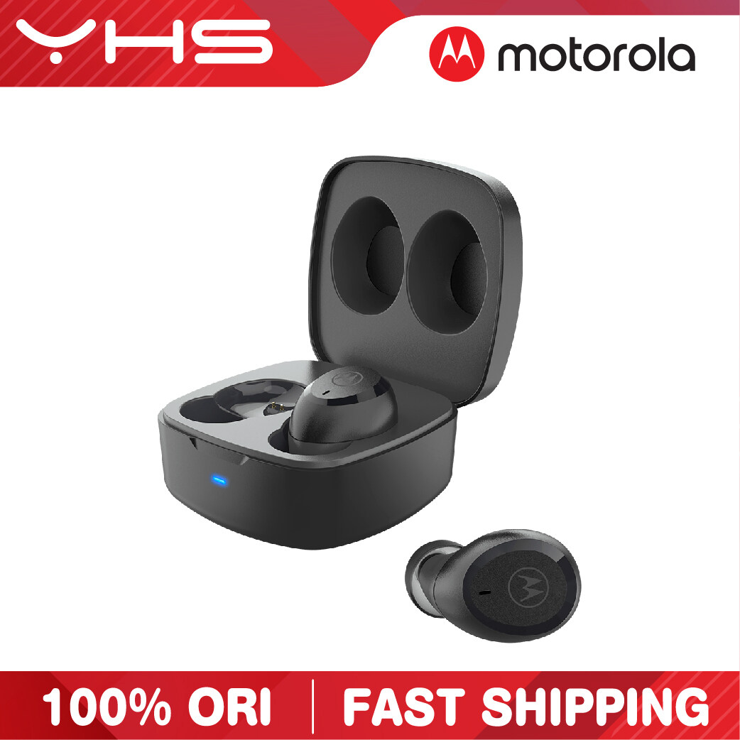 motorola buds 100 true wireless