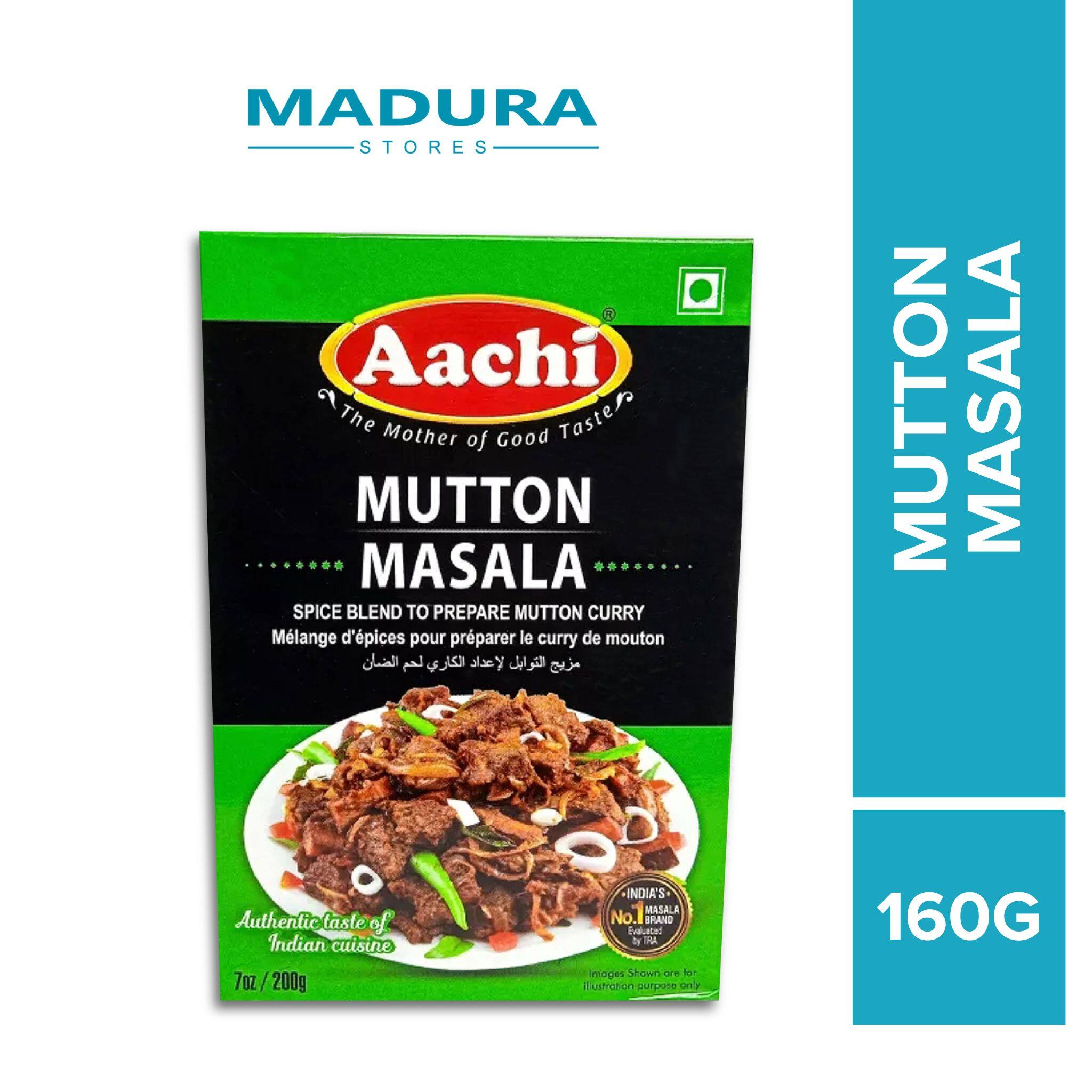 Indiamart Aachi Mutton Masala Ingredients Aachi Mutton Masala