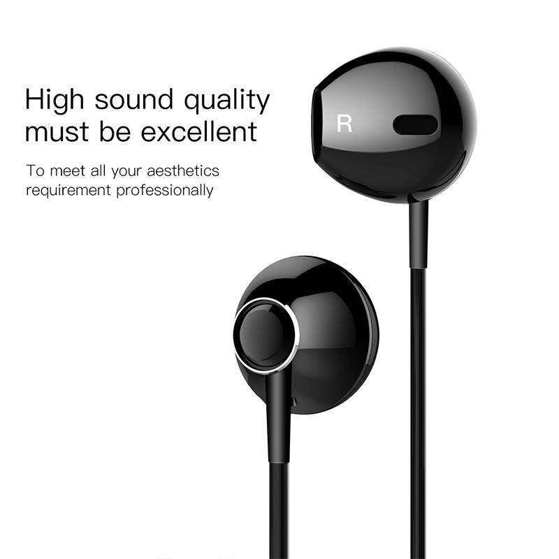 Baseus Tai Nghe Âm Thanh Nổi 3.5 Mm 6D
