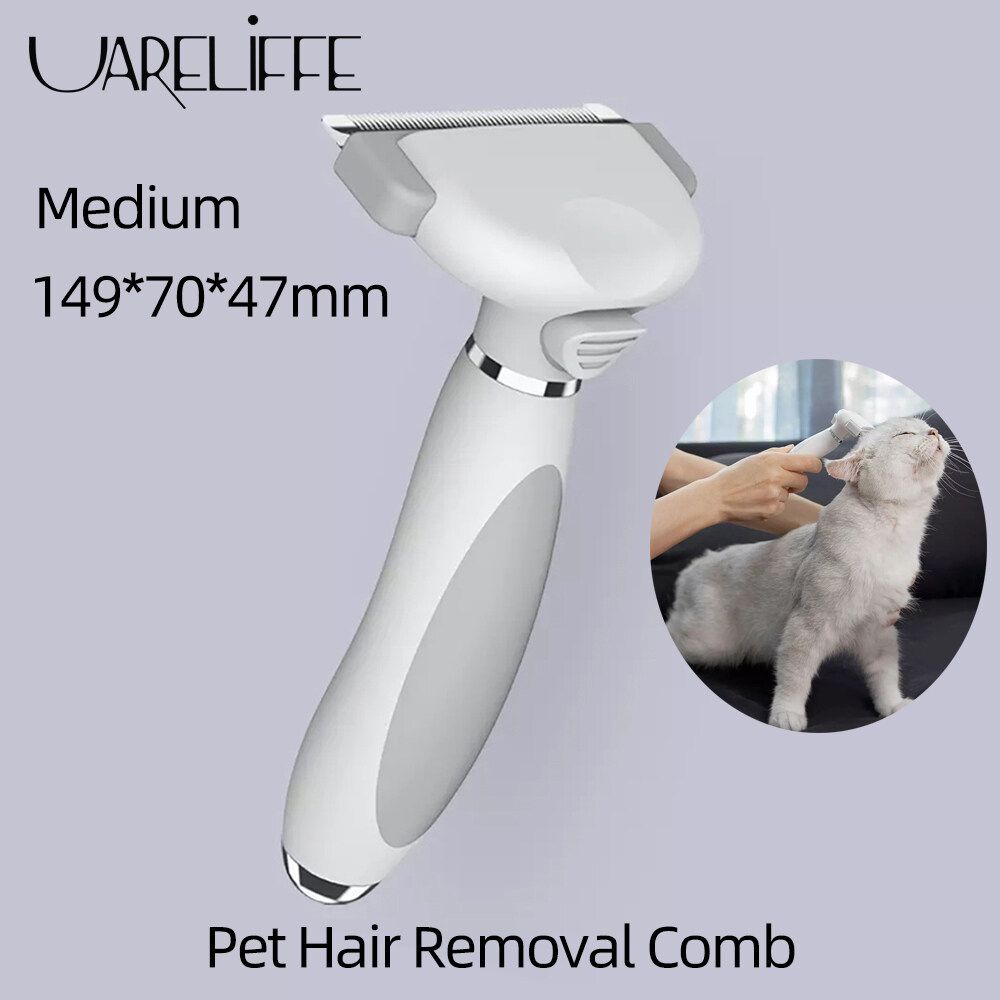 pet trimmer comb