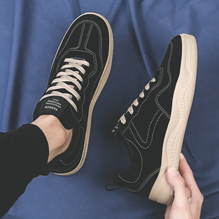 wide casual sneakers