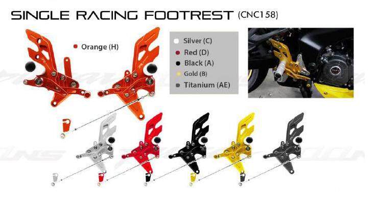 Rs 200 footrest hotsell
