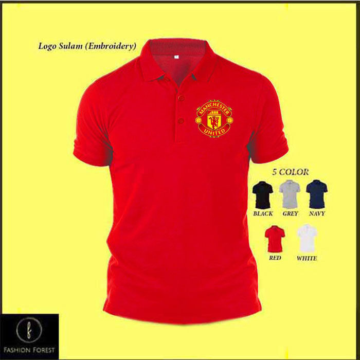 T shirt embroidery clearance manchester