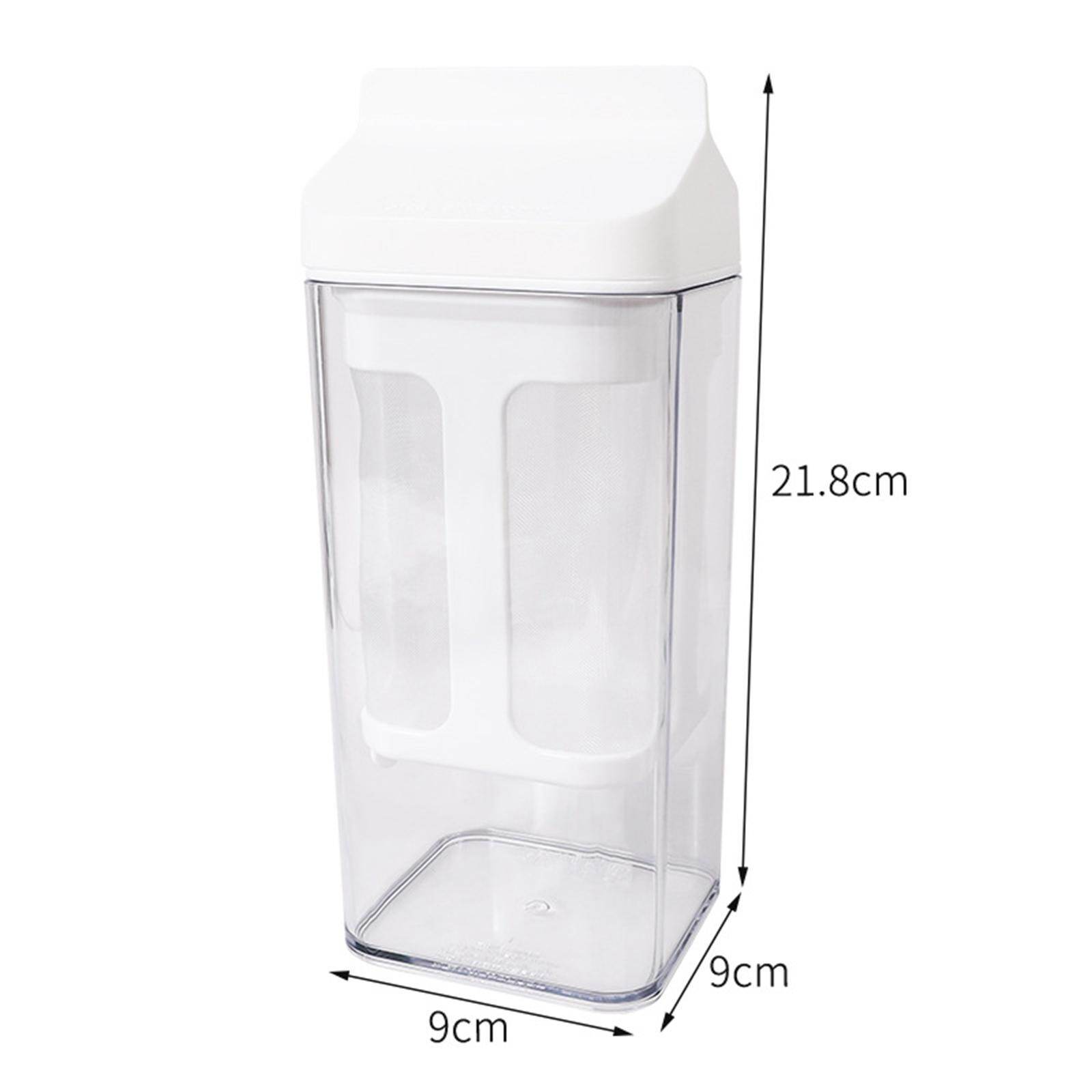 Lovely Homes Yogurt Filter Portable Cheese Maker Lightweight Strainer Separator Washable