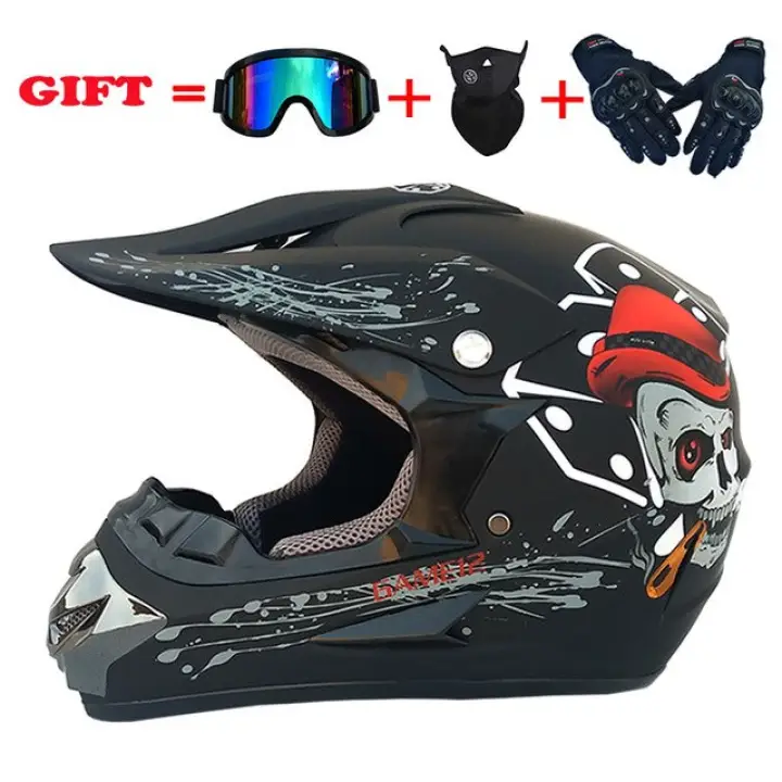 Mens motocross helmet Clearance