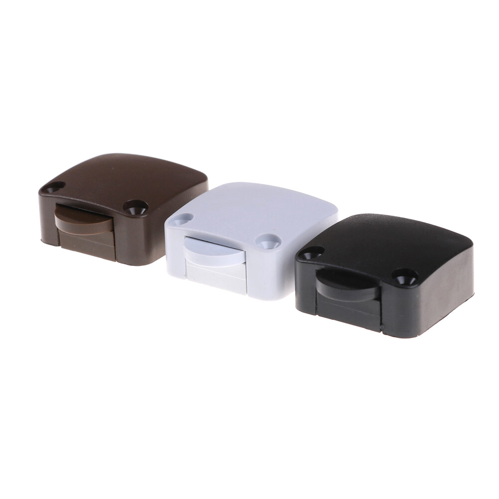 NIEN  202A wardrobe Cabinet light Switch Automatic reset switch door control switch