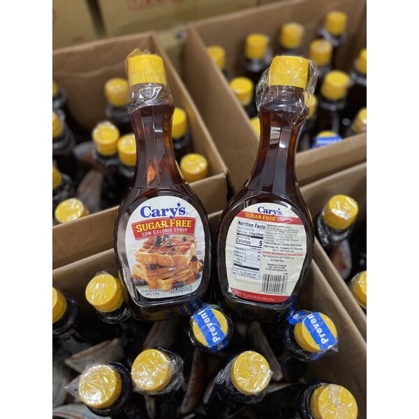 SYRUP SUGAR FREE CARY’S MỸ 700ML