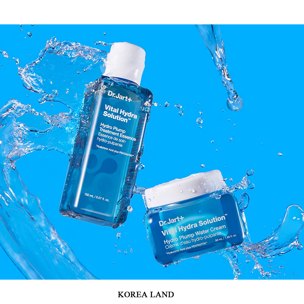 Jart + | giải pháp Hydra quan trọng™Kem nước thủy lực đầy đặn (50ml)