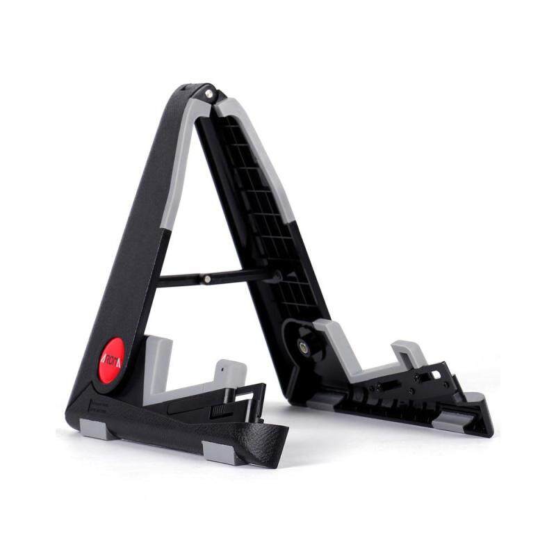 Phong Cách Mới Thơm Giá Treo Guitar Gấp Giá Treo Guitar Đen Cho Điện Acoustic Đứng Phần Guitar Phụ Kiện
