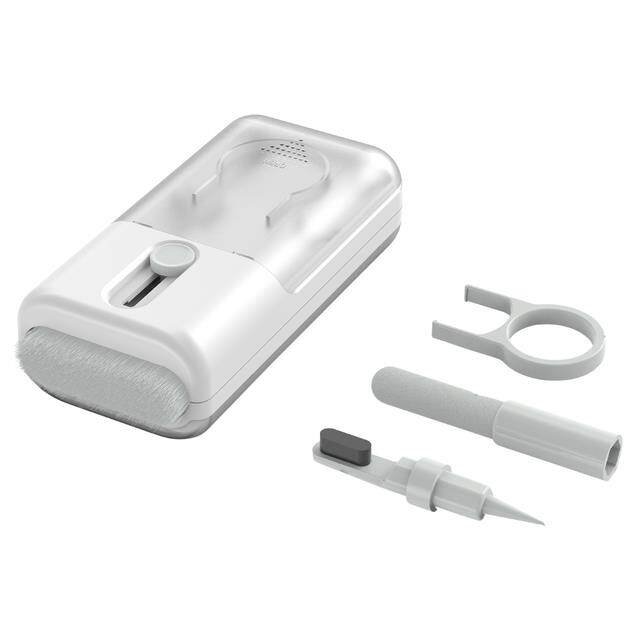 【New Fire】 Keyboard Cleaning Kit Keyboard Cleaner Brush And Headphone Cleaning Pen Multi Function Cleaner Kit Soft Brush For Mobile Phone