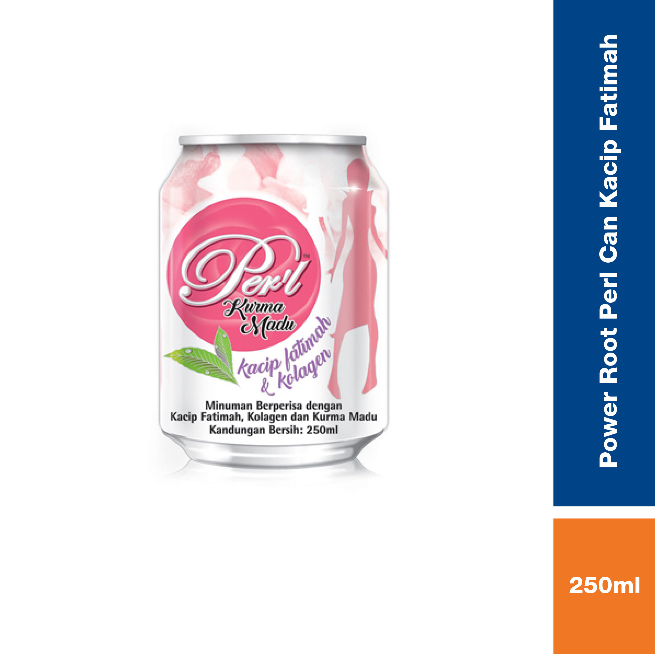 Power Root Perl Can 250ml Kacip Fatimah Lazada power-root-food-drinks-beverages-on-carousell