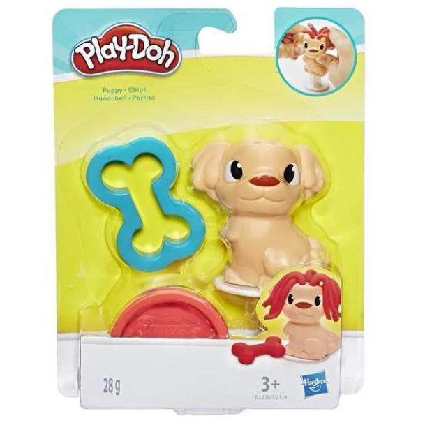 Play Doh Mini Set New In Package Hasbro Kitty,Puppy E2238/E2124