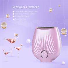 CkeyiN Mini Lady Shaver USB Sạc Tẩy Lông Cho Chân Nách Bikini Dòng Tất Cả Các Bộ Phận Cơ Thể MT015PQ