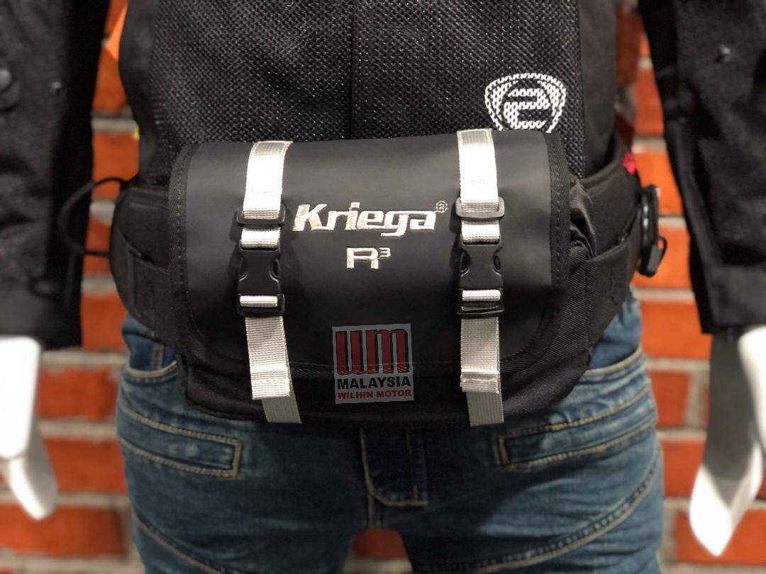 kriega bum bag