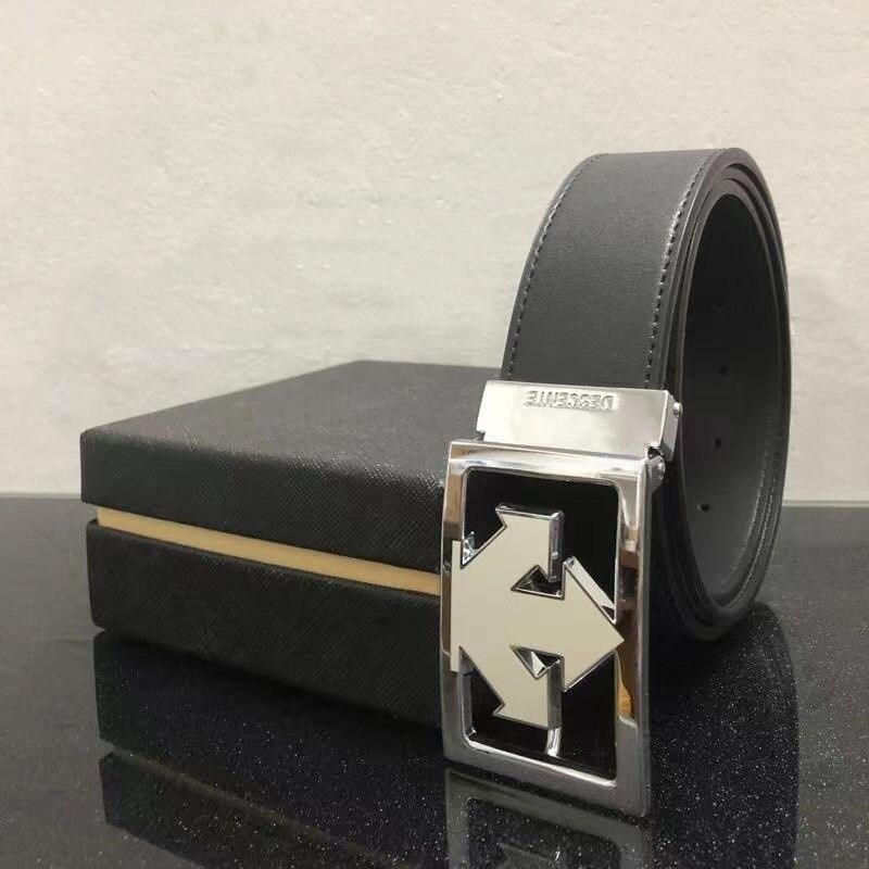 New luxury accessories golf widening 3.8 hot style casual fashion all-match belt leather material wear-resistant and durable Titleist¯Callaway¯Taylormade¯lecoq sportif¯Titleist¯J.Lindeberg¯¯DESCENTE¯