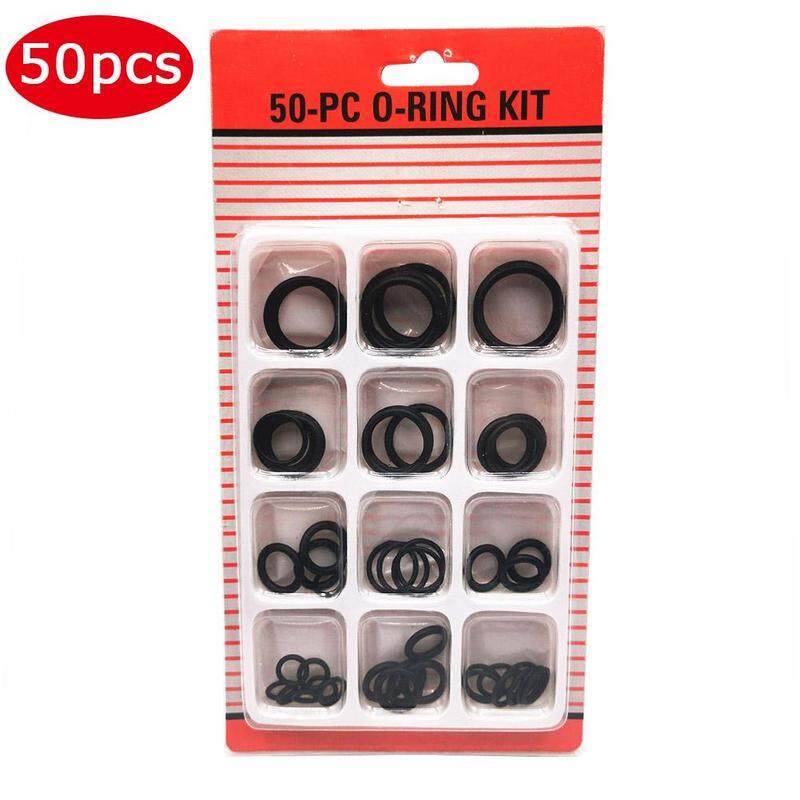 O RINGS 50 pack plumbing mixed sizes