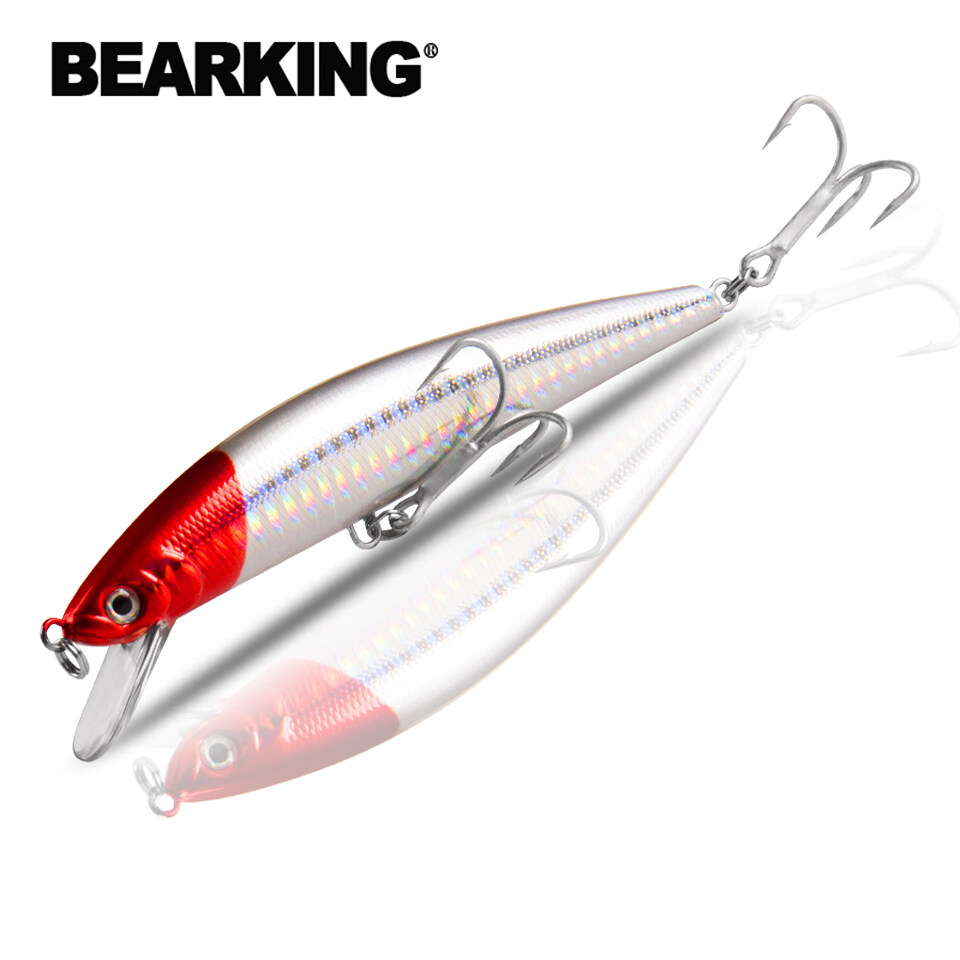Mồi Câu Cá Tuế Bán Lẻ 2017 Tốt, Mồi Chuyên Nghiệp Chất Lượng, 12Cm 18G