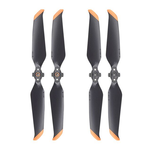 The original Mavic Air 2s propeller provides quieter flight and powerful stable momentum for the Mavic Air 2/2S blade propeller