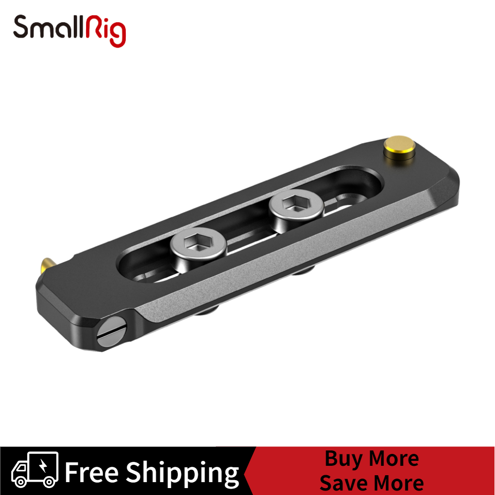 Smallrig low-profile nato rail 70mm bun2483b
