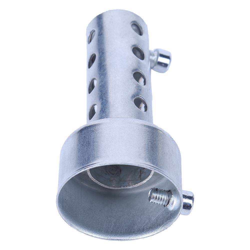 Universal Motorcycle Exhaust Muffler Silencer Db Killer Pipe Tip (48mm)