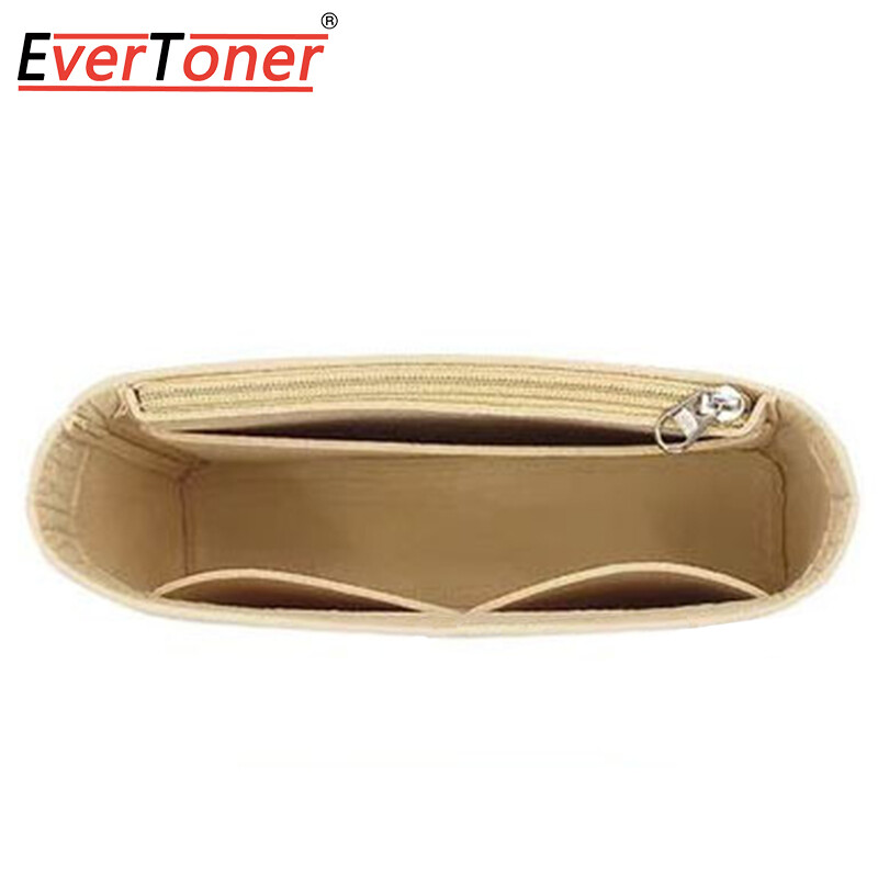 EverToner Felt Insert Organiser Bag For 22 Bag Organizer Bag In Bag Prevent Stain Bag Accessories